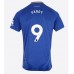 Leicester City Jamie Vardy #9 Hjemmedrakt 2024-25 Kortermet